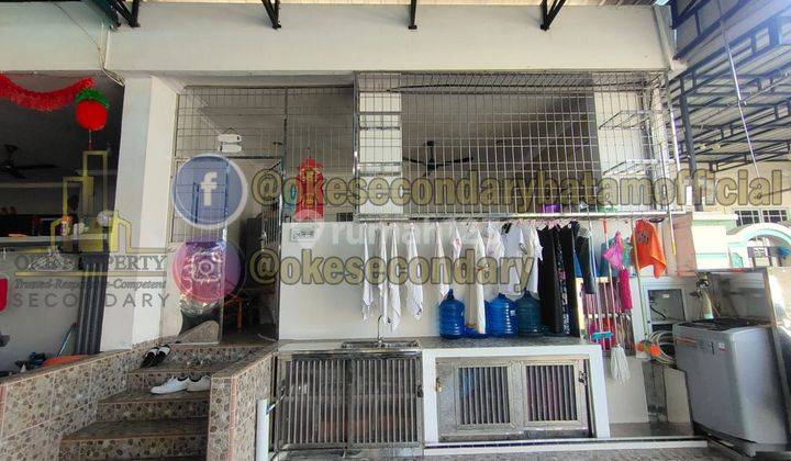 Jual Rumah 1 Lantai 3 Kamr Tidur Unfurnished Mitra Raya 3