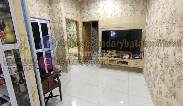 Jual Rumah 1 Lantai 3 Kamr Tidur Unfurnished Mitra Raya 4