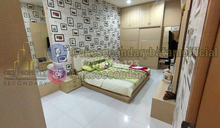 Jual Rumah 1 Lantai 3 Kamr Tidur Unfurnished Mitra Raya 10