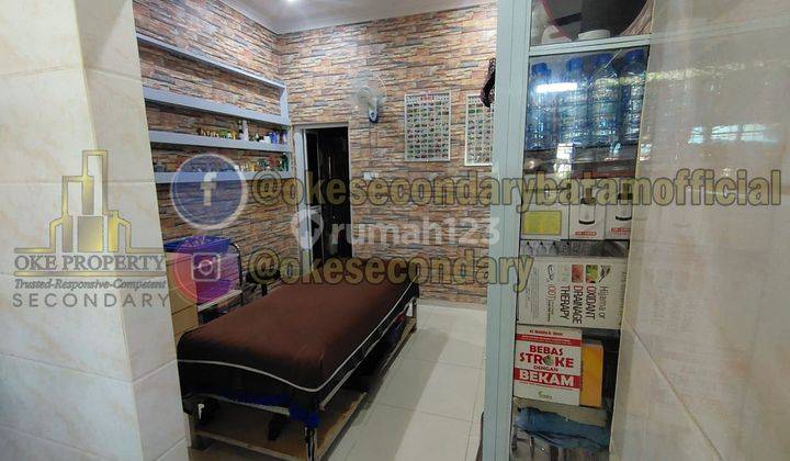 Jual Rumah 1 Lantai 3 Kamr Tidur Unfurnished Mitra Raya 13