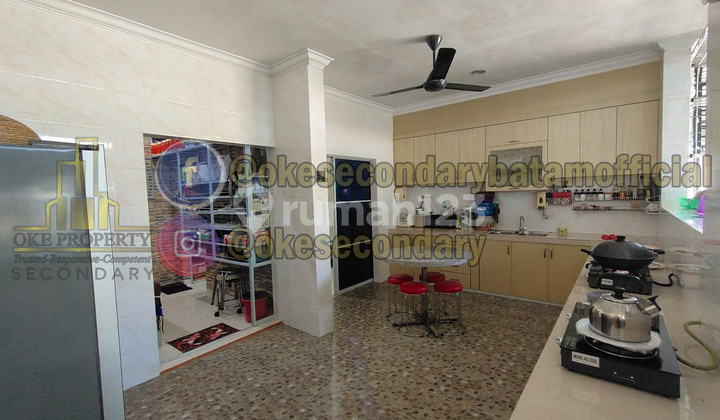 Jual Rumah 1 Lantai 3 Kamr Tidur Unfurnished Mitra Raya 18
