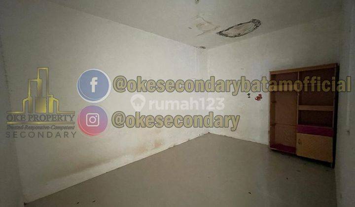 Jual Rumah 1 Lantai Unfurnished 2 Kamar Tidur Cipta Land 7