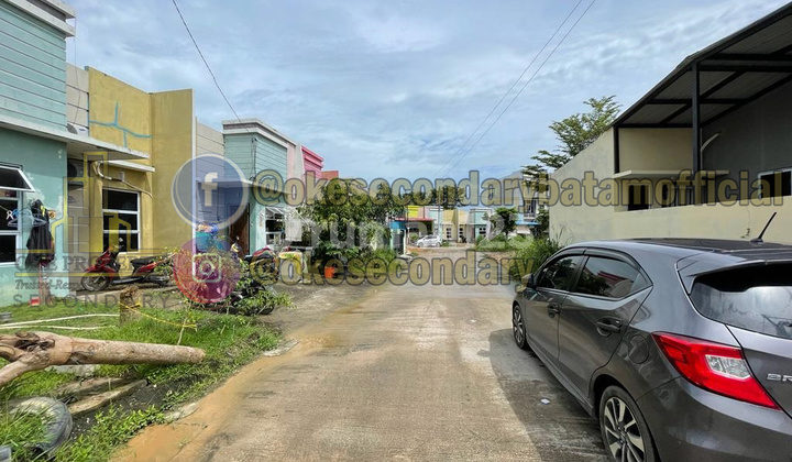 Jual Rumah 1 Lantai Unfurnished 2 Kamar Tidur Cipta Land 12