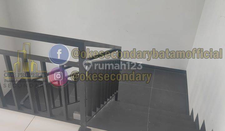Sewa Rumah 2 Lantai Unfrunished 5 Kamar Tidur Villa Bukit Indah 6