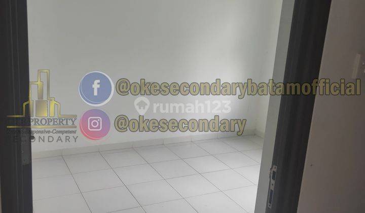 Sewa Rumah 2 Lantai Unfrunished 5 Kamar Tidur Villa Bukit Indah 14