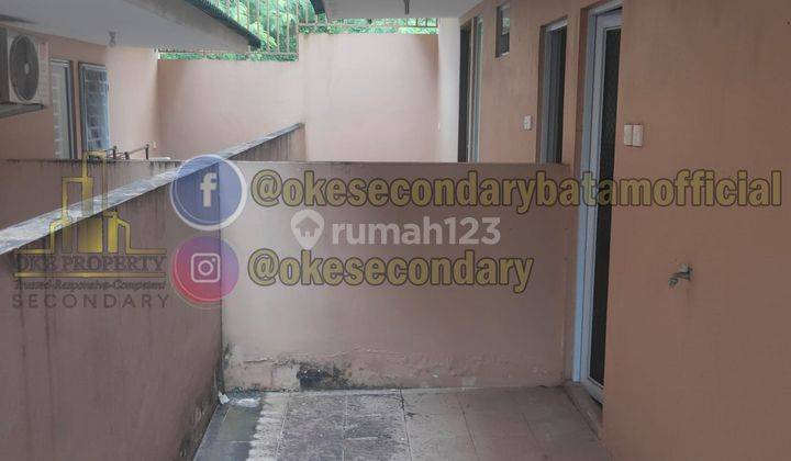 Sewa Rumah 2 Lantai Unfrunished 5 Kamar Tidur Villa Bukit Indah 19