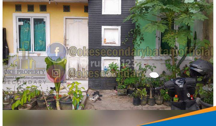 Jual Rumah 1 Lantai Unfurnished 2 Kamar Tidur Puri Rhabayu 2