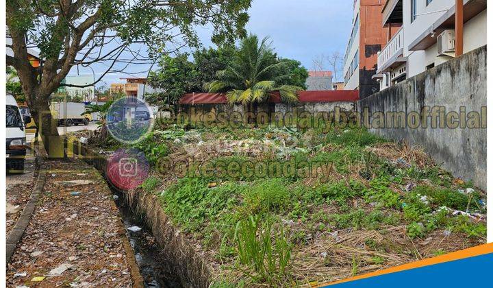 Jual Tanah Kavling 305m2 Type Hook Golden Housing 2