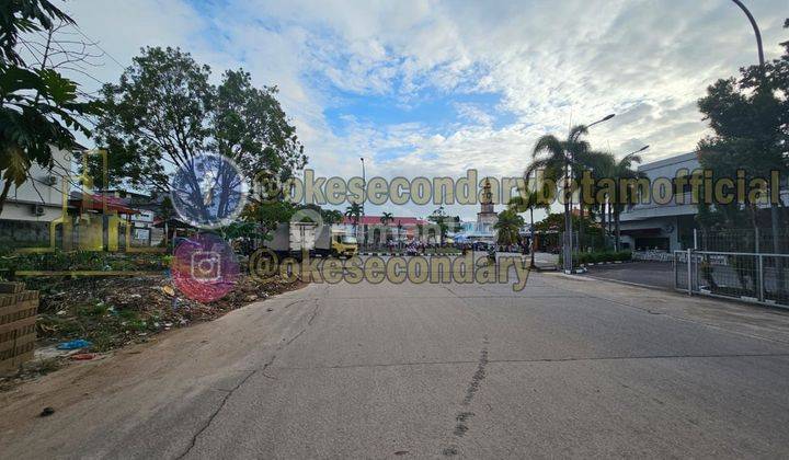 Jual Tanah Kavling 305m2 Type Hook Golden Housing 6