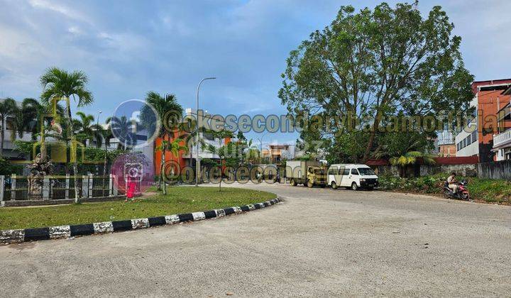 Jual Tanah Kavling 305m2 Type Hook Golden Housing 5