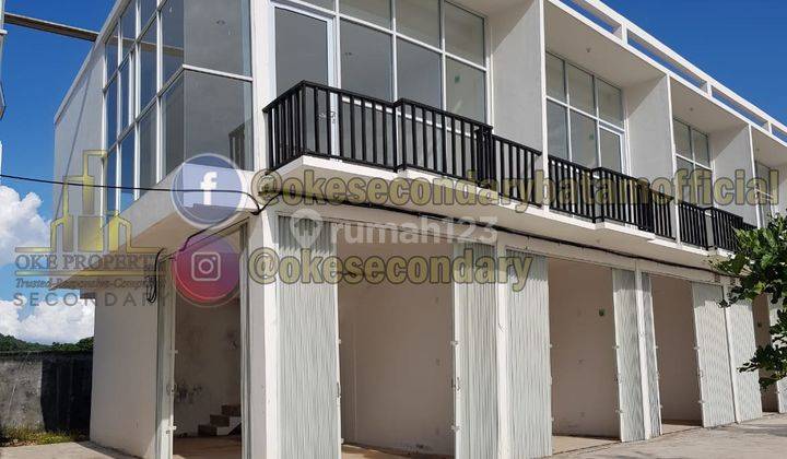 Jual Town House 2 Lantai Unfurnished Buana Central Park 3