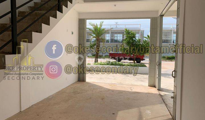Jual Town House 2 Lantai Unfurnished Buana Central Park 8