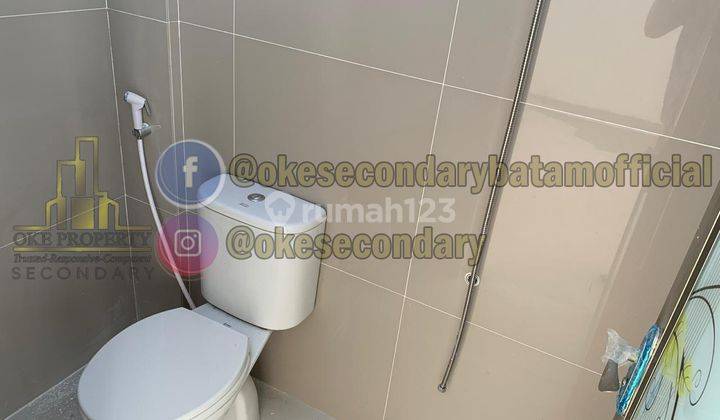 Jual Town House 2 Lantai Unfurnished Buana Central Park 9
