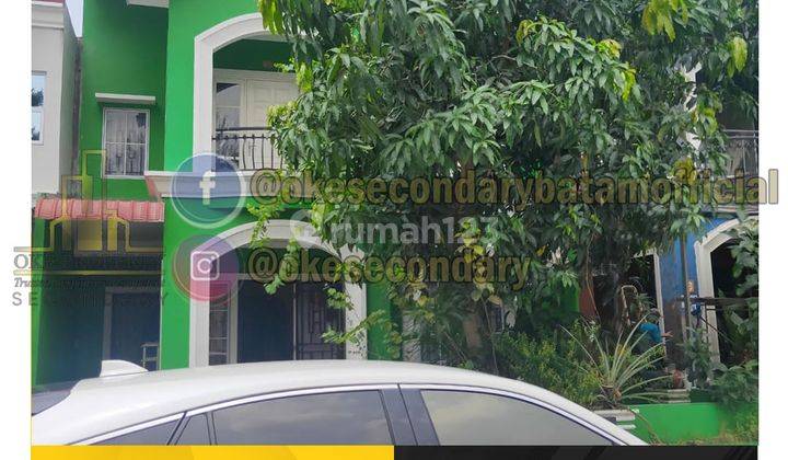 Sewa Rumah 2 Lantai Semi Furnished 5 Kamar Tidur Dutamas 1