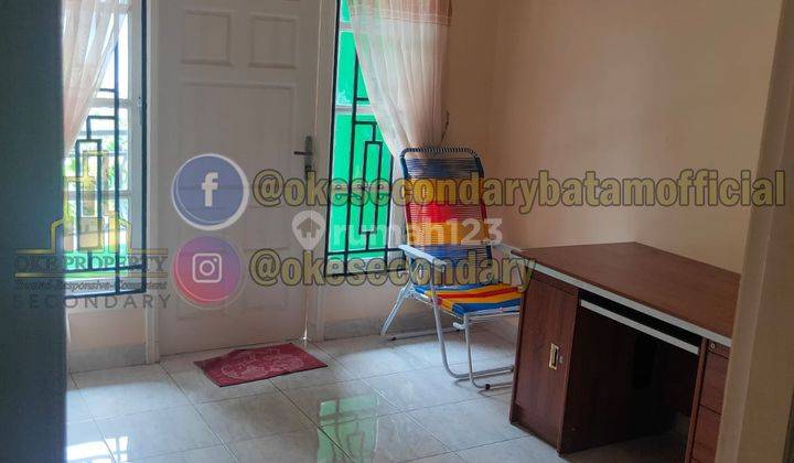 Sewa Rumah 2 Lantai Semi Furnished 5 Kamar Tidur Dutamas 10