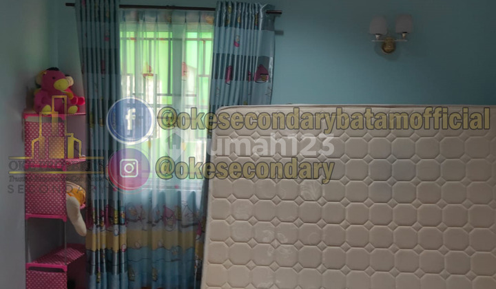 Sewa Rumah 2 Lantai Semi Furnished 5 Kamar Tidur Dutamas 11