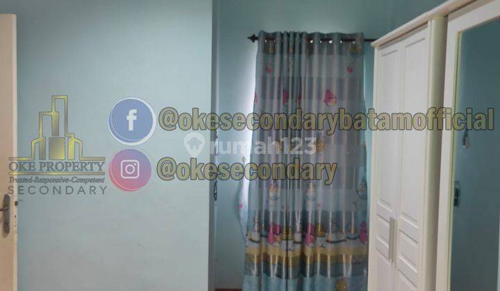 Sewa Rumah 2 Lantai Semi Furnished 5 Kamar Tidur Dutamas 14