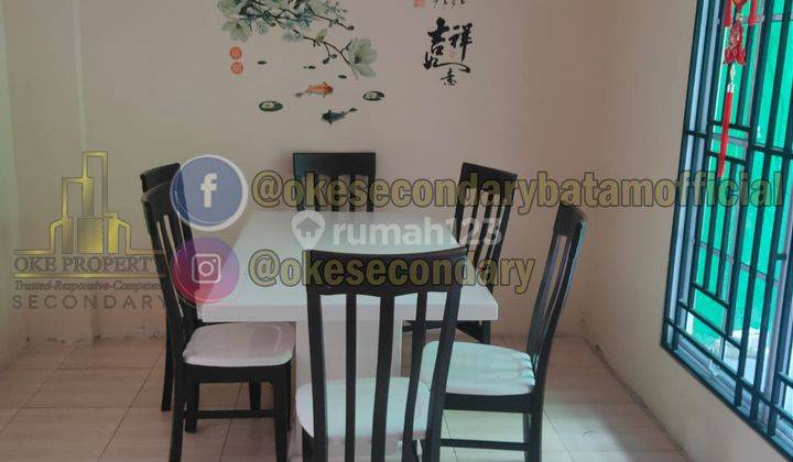 Sewa Rumah 2 Lantai Semi Furnished 5 Kamar Tidur Dutamas 18
