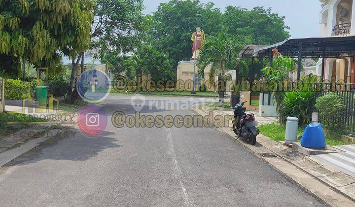 Sewa Rumah 2 Lantai Semi Furnished 5 Kamar Tidur Dutamas 25