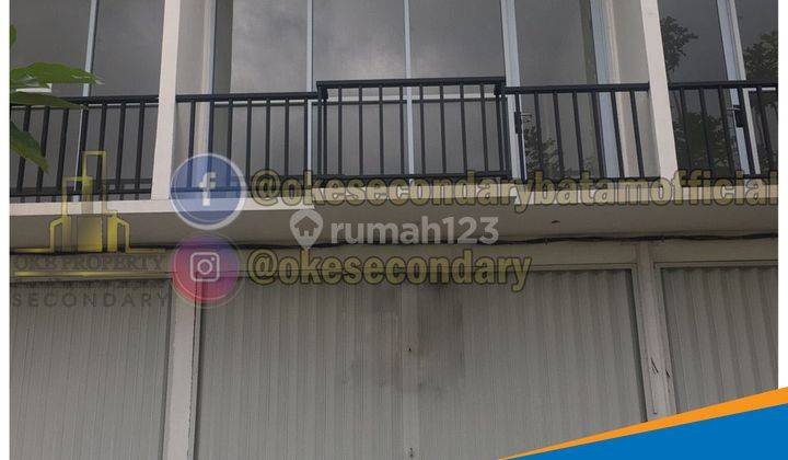 Jual Townhouse 2 Lantai Unfurnished Buana Central Park 2