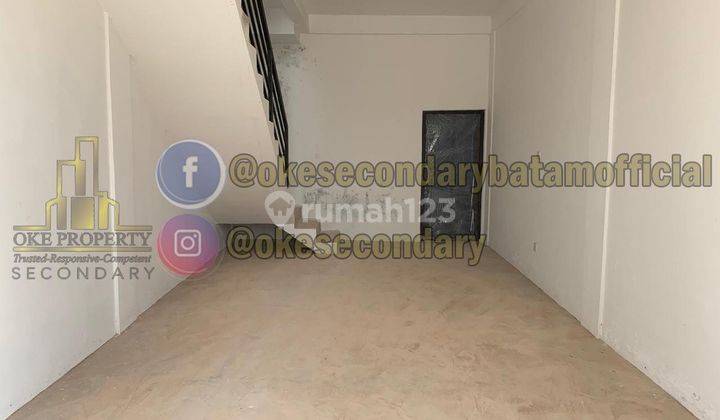 Jual Townhouse 2 Lantai Unfurnished Buana Central Park 5