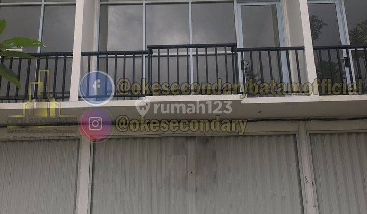 Jual Townhouse 2 Lantai Unfurnished Buana Central Park 3