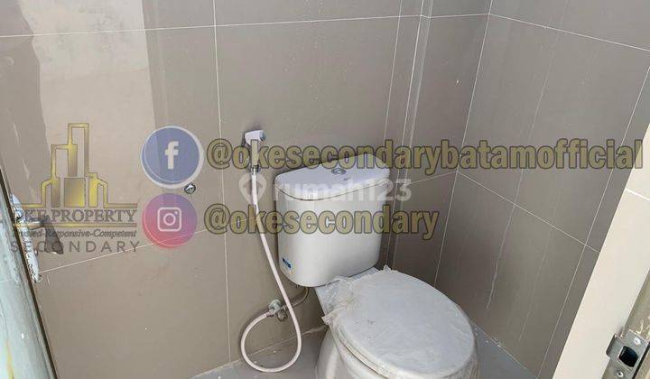 Jual Townhouse 2 Lantai Unfurnished Buana Central Park 8