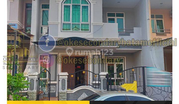 Sewa Rumah 2 Lantai Full Furnished 3 Kamar Tidur Centre Point 1