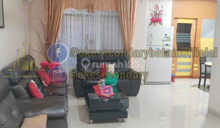 Sewa Rumah 2 Lantai Full Furnished 3 Kamar Tidur Centre Point 4