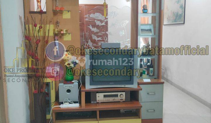 Sewa Rumah 2 Lantai Full Furnished 3 Kamar Tidur Centre Point 5