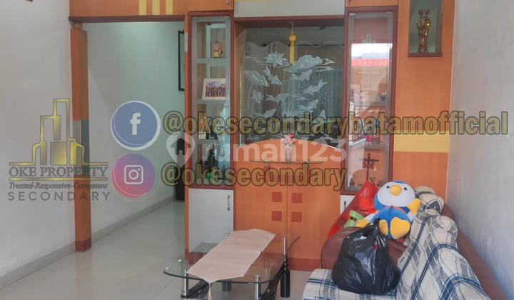 Sewa Rumah 2 Lantai Full Furnished 3 Kamar Tidur Centre Point 6