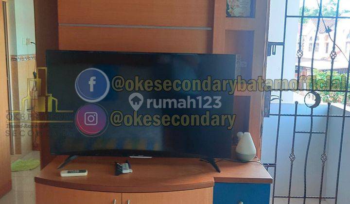 Sewa Rumah 2 Lantai Full Furnished 3 Kamar Tidur Centre Point 7