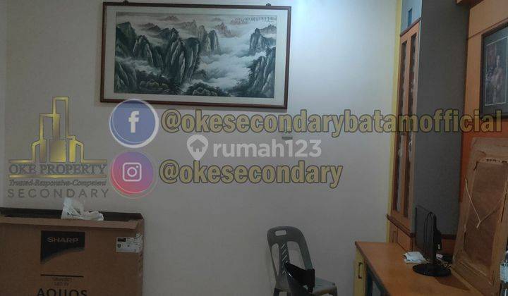 Sewa Rumah 2 Lantai Full Furnished 3 Kamar Tidur Centre Point 8