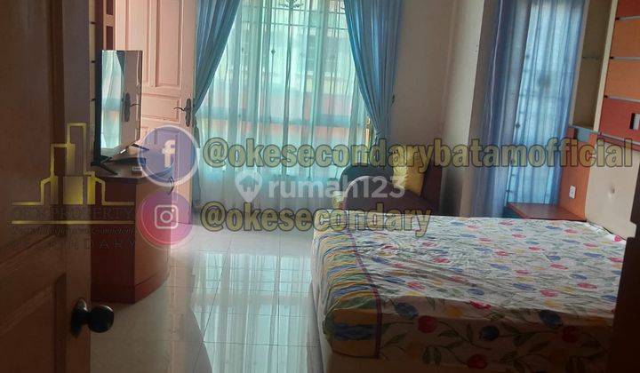 Sewa Rumah 2 Lantai Full Furnished 3 Kamar Tidur Centre Point 10