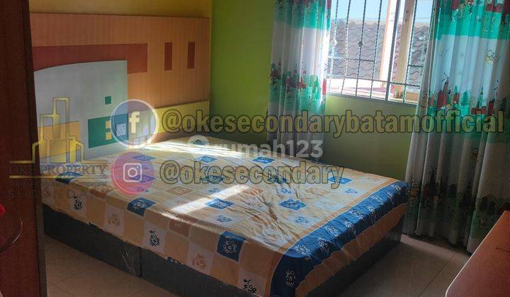 Sewa Rumah 2 Lantai Full Furnished 3 Kamar Tidur Centre Point 12