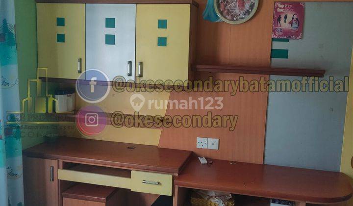 Sewa Rumah 2 Lantai Full Furnished 3 Kamar Tidur Centre Point 13