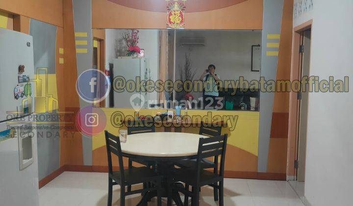 Sewa Rumah 2 Lantai Full Furnished 3 Kamar Tidur Centre Point 18