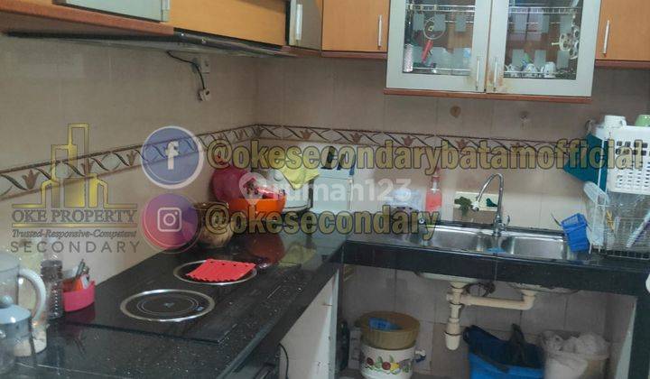Sewa Rumah 2 Lantai Full Furnished 3 Kamar Tidur Centre Point 19
