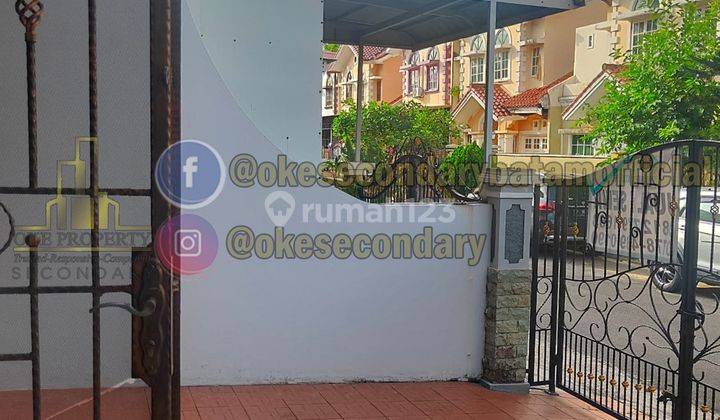 Sewa Rumah 2 Lantai Full Furnished 3 Kamar Tidur Centre Point 26