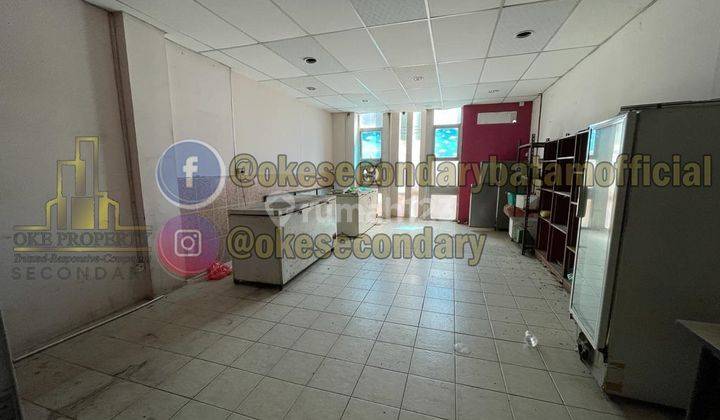 Jual Ruko 3 Lantai 4 Kamar Tidur Kawasan Industri Panbil 8