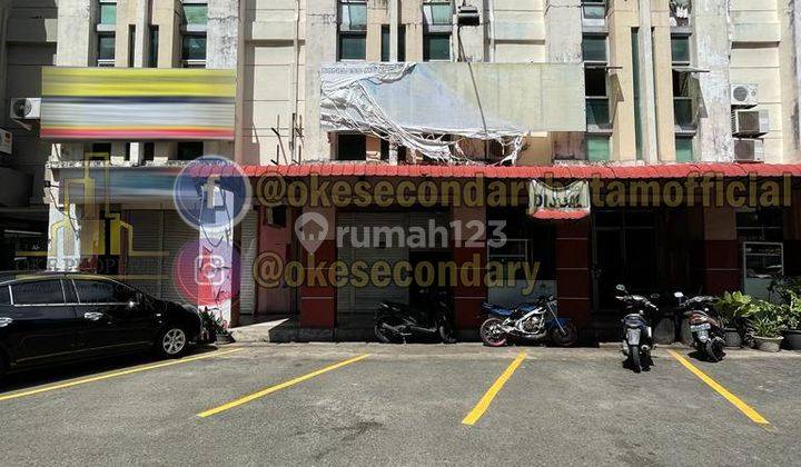 Jual Ruko 3 Lantai 4 Kamar Tidur Kawasan Industri Panbil 3