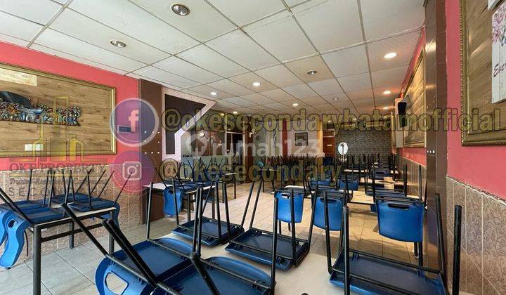Jual Ruko 3 Lantai 4 Kamar Tidur Kawasan Industri Panbil 5