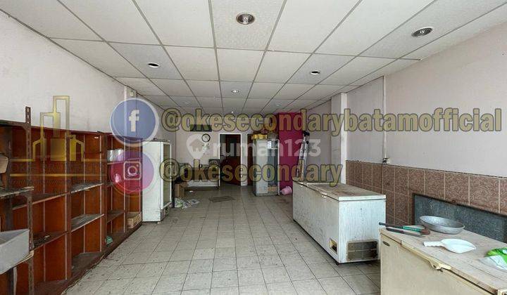 Jual Ruko 3 Lantai 4 Kamar Tidur Kawasan Industri Panbil 7