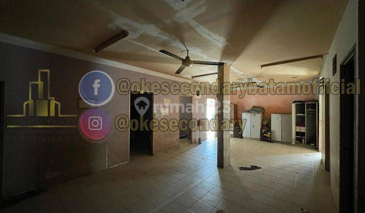 Jual Ruko 3 Lantai 4 Kamar Tidur Kawasan Industri Panbil 12