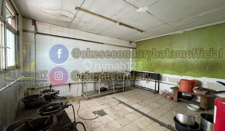 Jual Ruko 3 Lantai 4 Kamar Tidur Kawasan Industri Panbil 15