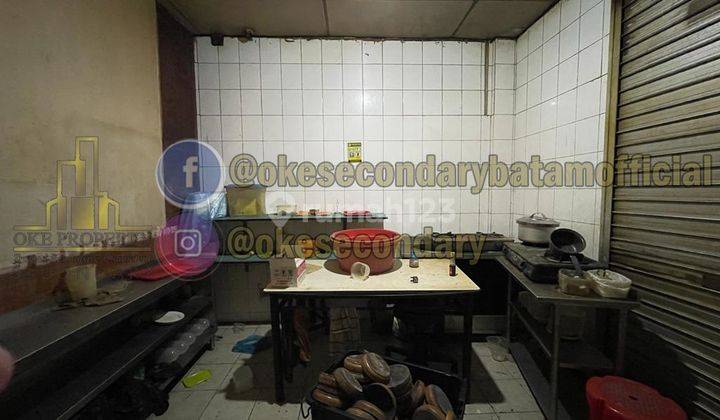 Jual Ruko 3 Lantai 4 Kamar Tidur Kawasan Industri Panbil 16