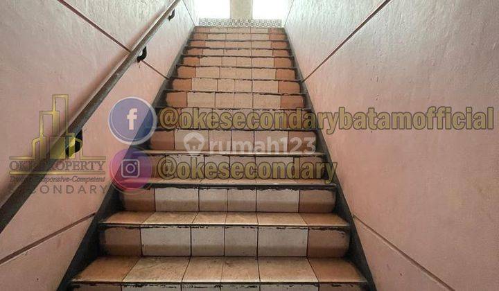 Jual Ruko 3 Lantai 4 Kamar Tidur Kawasan Industri Panbil 17
