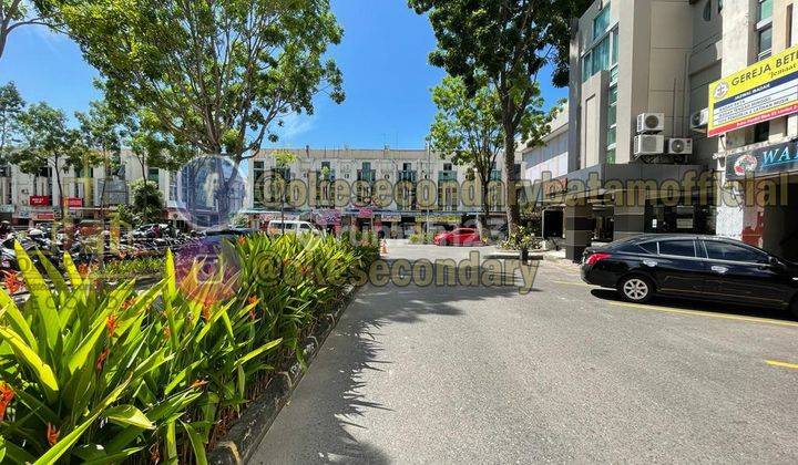 Jual Ruko 3 Lantai 4 Kamar Tidur Kawasan Industri Panbil 20