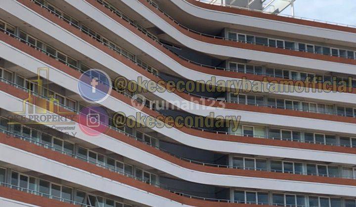 Sewa Apartment Type Studio Full Furnished Nuvasa Bay 4