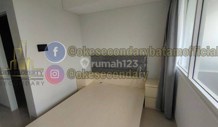 Sewa Apartment Type Studio Full Furnished Nuvasa Bay 9